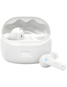 JBL Tune Beam 2 Blanco | Auriculares en Logroño
