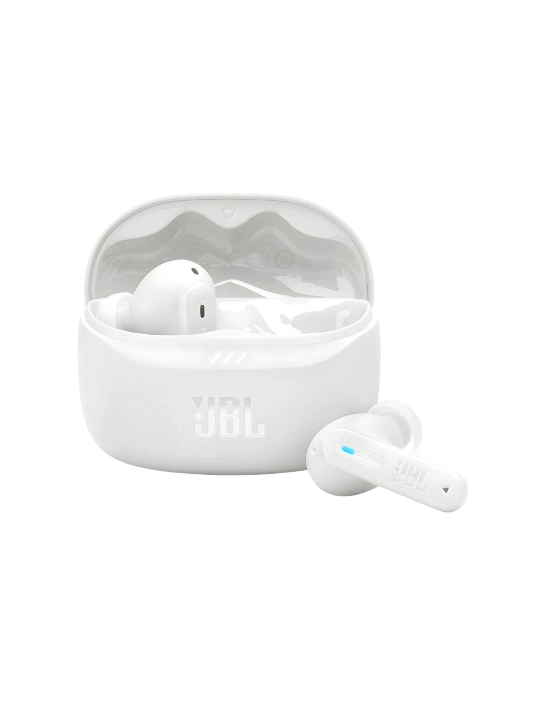 JBL Tune Beam 2 Blanco | Auriculares en Logroño