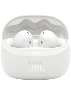 JBL Tune Beam 2 Blanco | Auriculares en Logroño 2