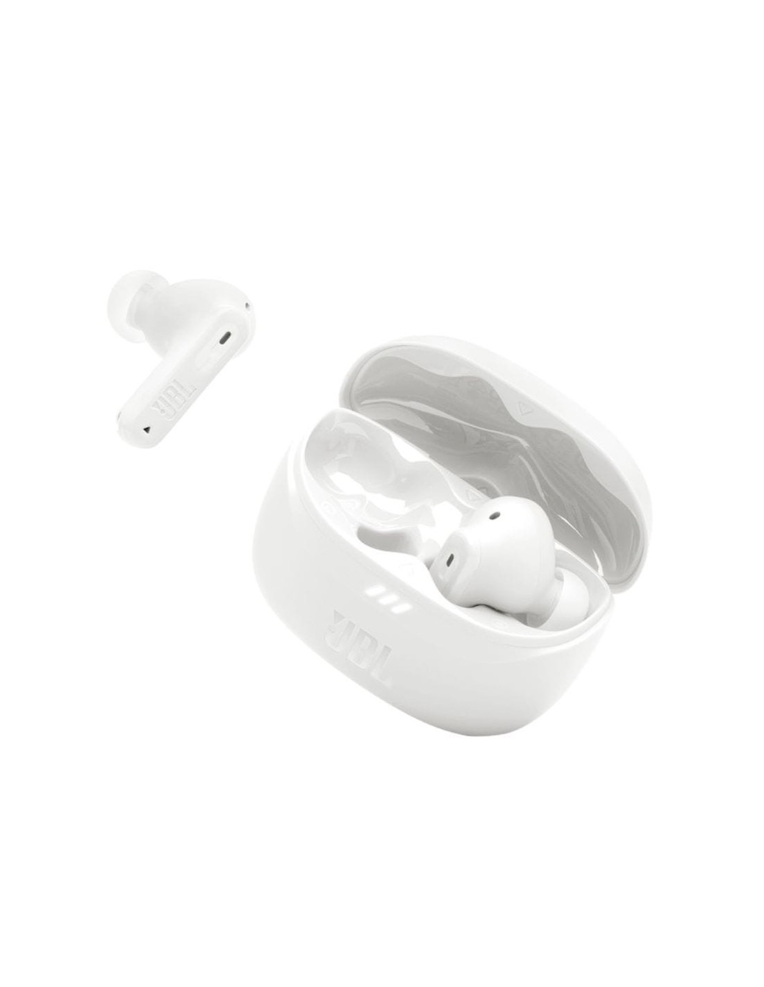 JBL Tune Beam 2 Blanco | Auriculares en Logroño