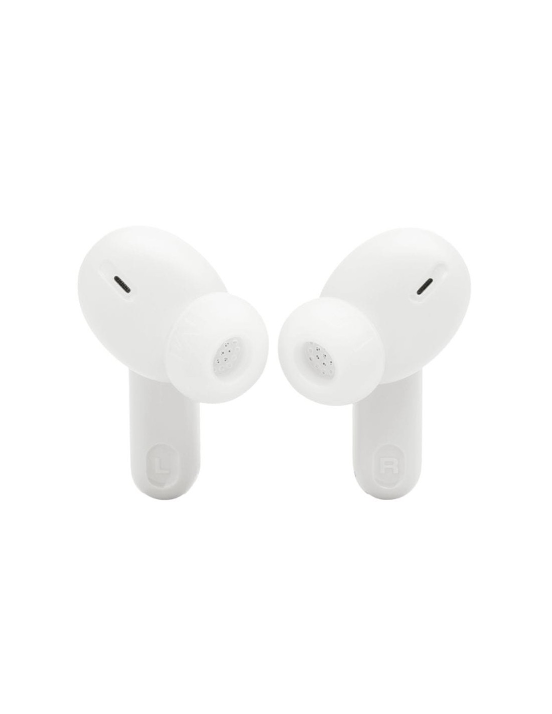 JBL Tune Beam 2 Blanco | Auriculares en Logroño
