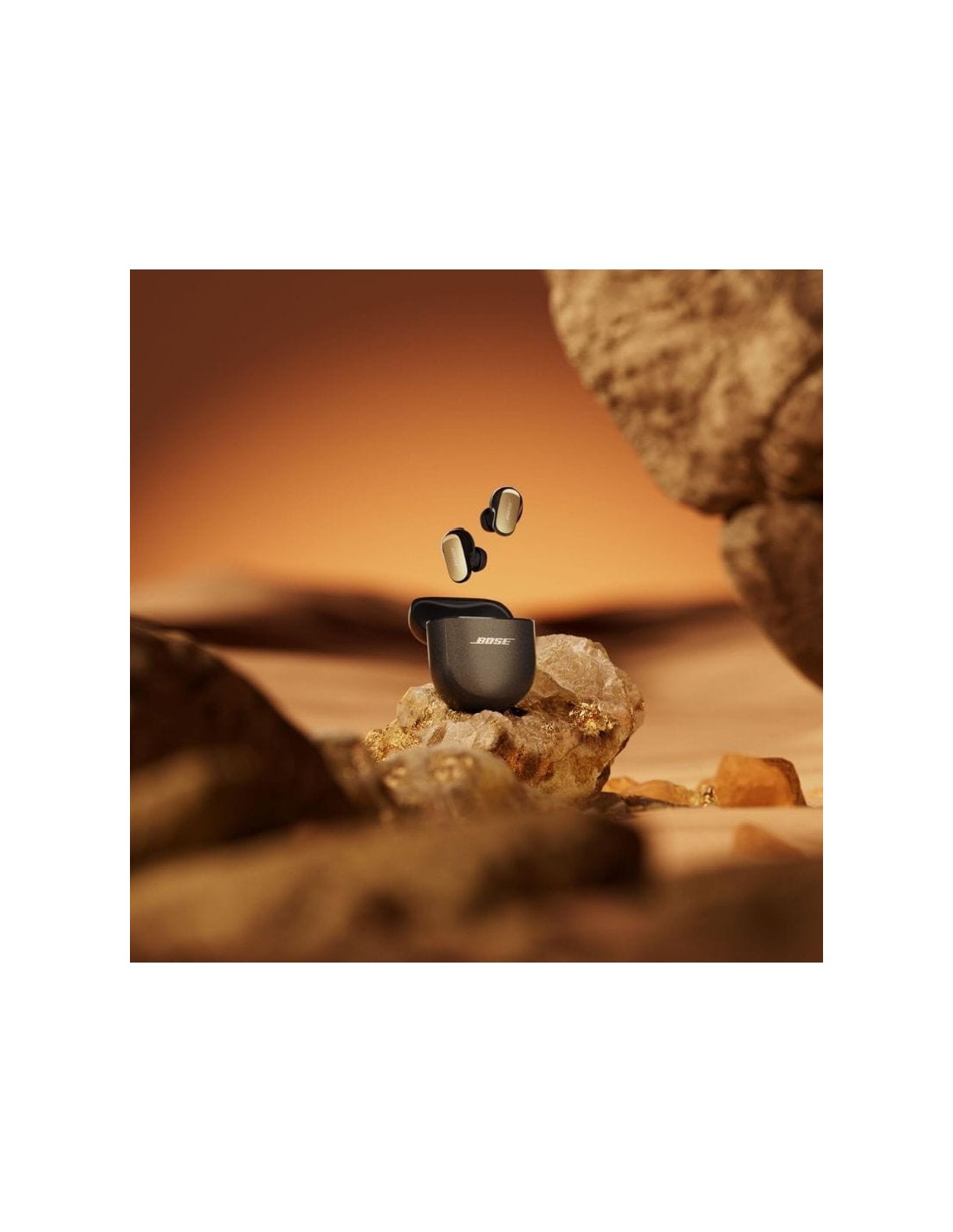 Bose QuietComfort Ultra 2ª Gen Dorado Desert | Auriculares en Logroño