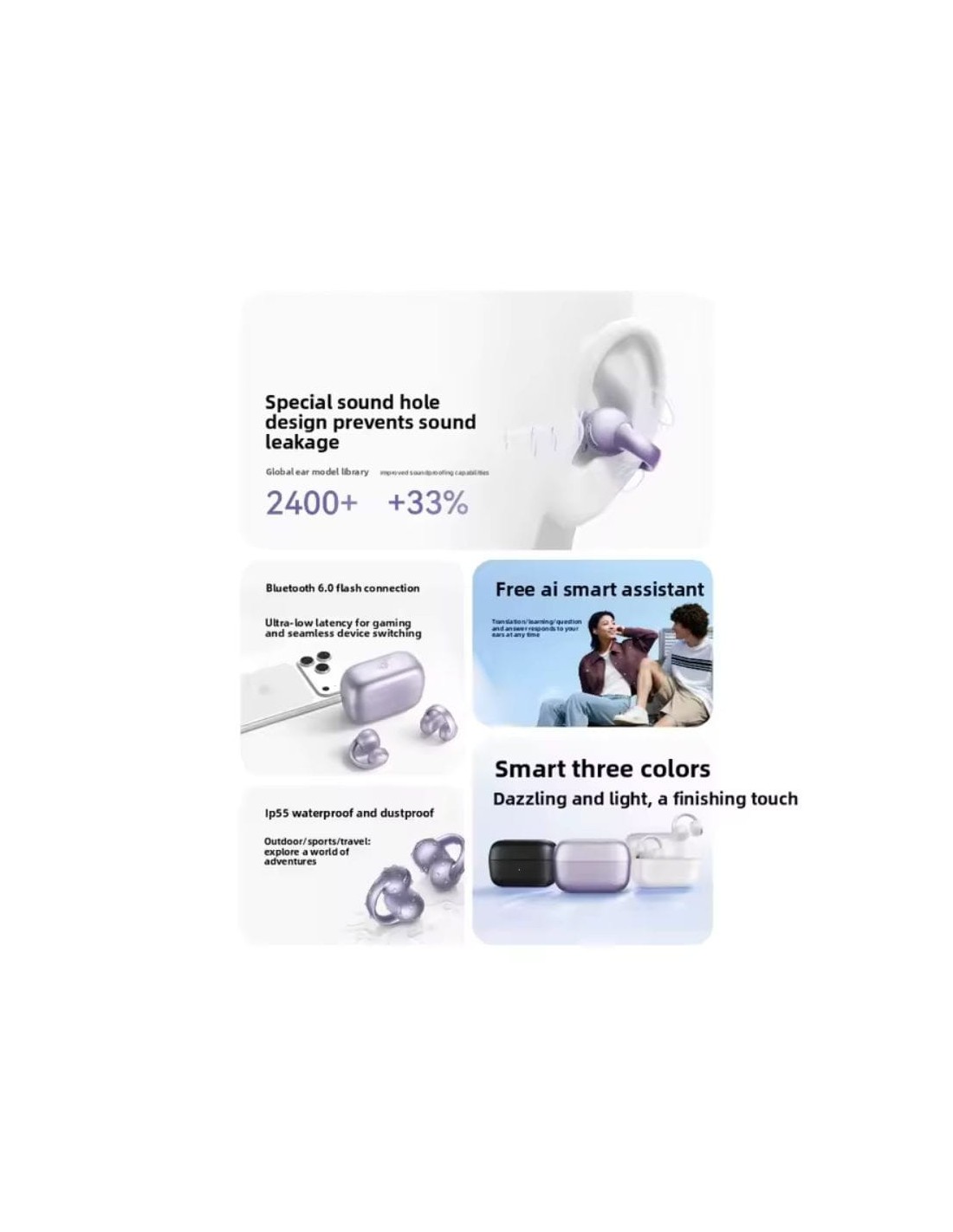 Soundcore C50i | Auriculares en Logroño
