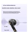 Realme Buds T200 Púrpura | Auriculares en Logroño