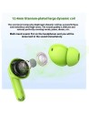 Realme Buds T200 Púrpura | Auriculares en Logroño