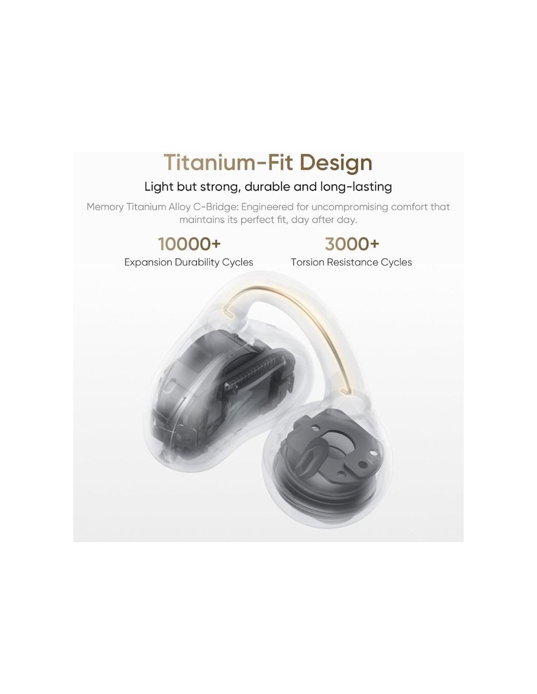 Realme buds OpenWear Clip | Auriculares en Logroño
