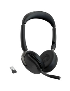 Jabra Evolve2 65 Flex UC Stereo | Auriculares en Logroño