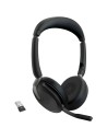 Jabra Evolve2 65 Flex UC Stereo | Auriculares en Logroño