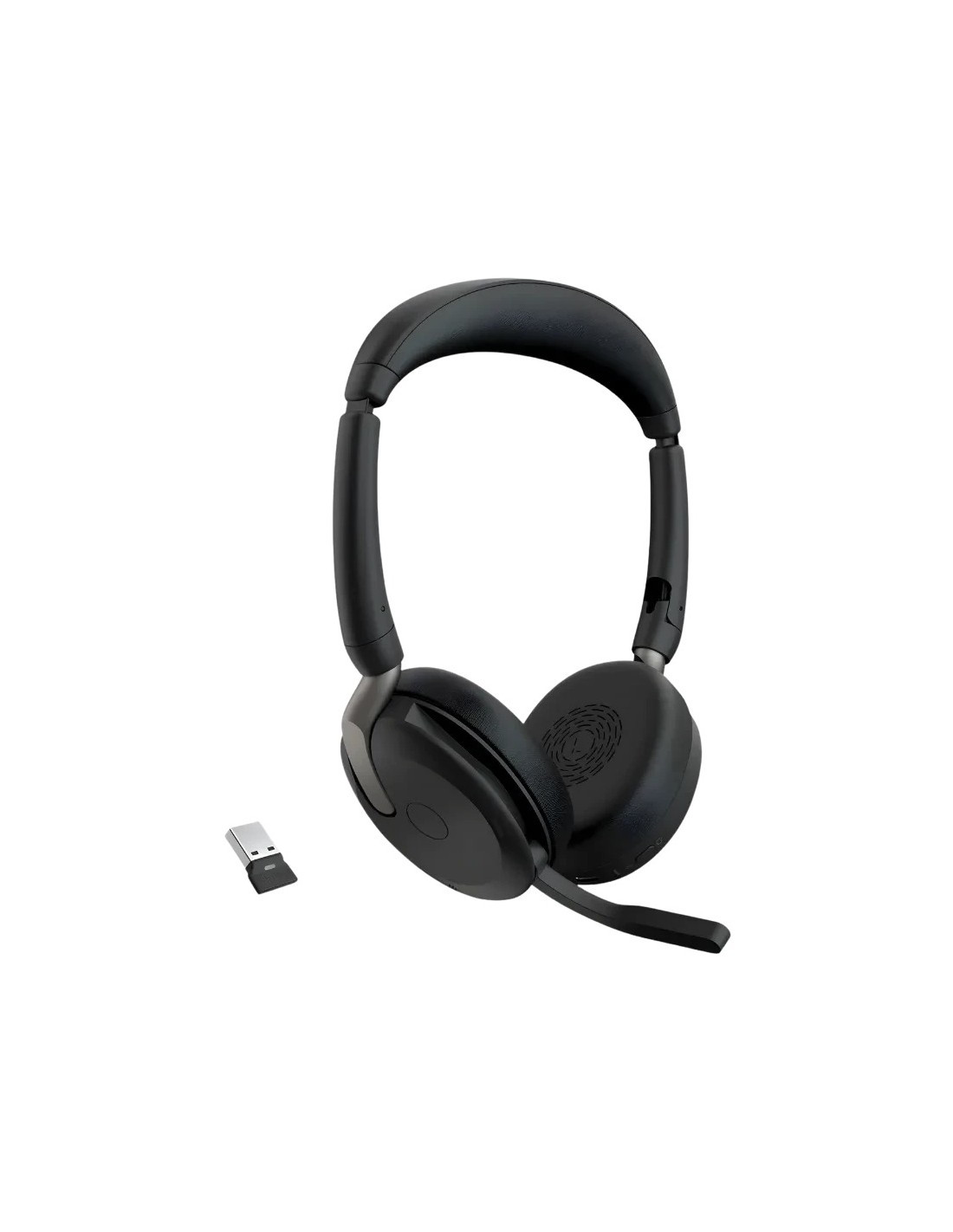 Jabra Evolve2 65 Flex UC Stereo | Auriculares en Logroño