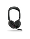Jabra Evolve2 65 Flex UC Stereo USB-A con base de carga en Logroño