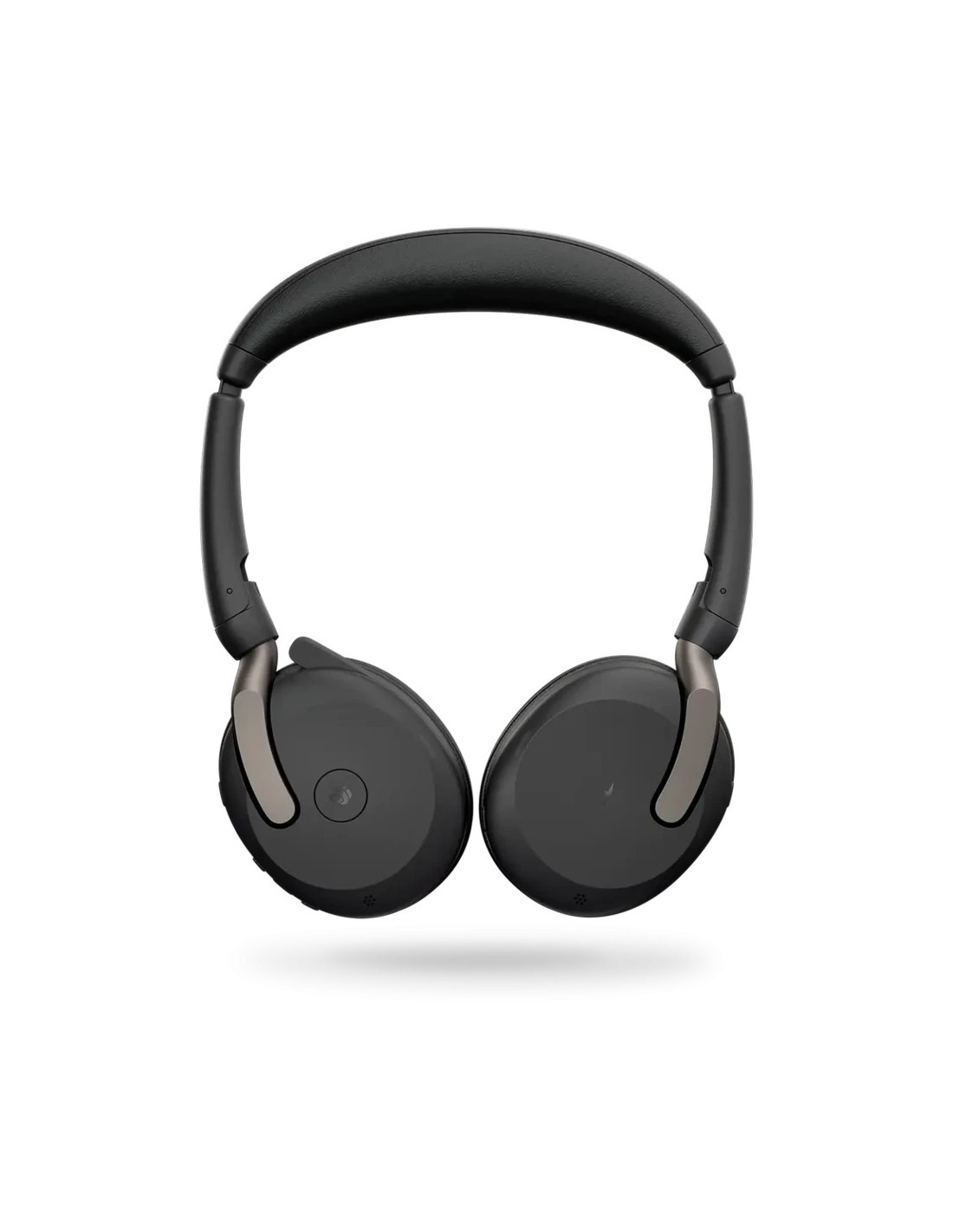 Jabra Evolve2 65 Flex UC Stereo USB-A con base de carga en Logroño