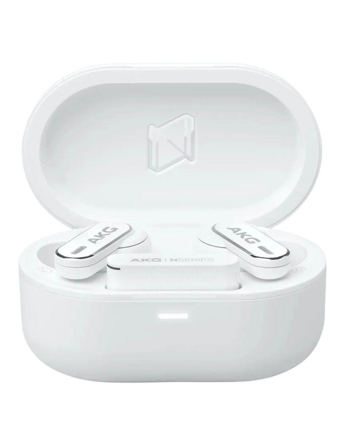 AKG N5 Hybrid con Dongle USB-C Blanco | Auriculares en Logroño