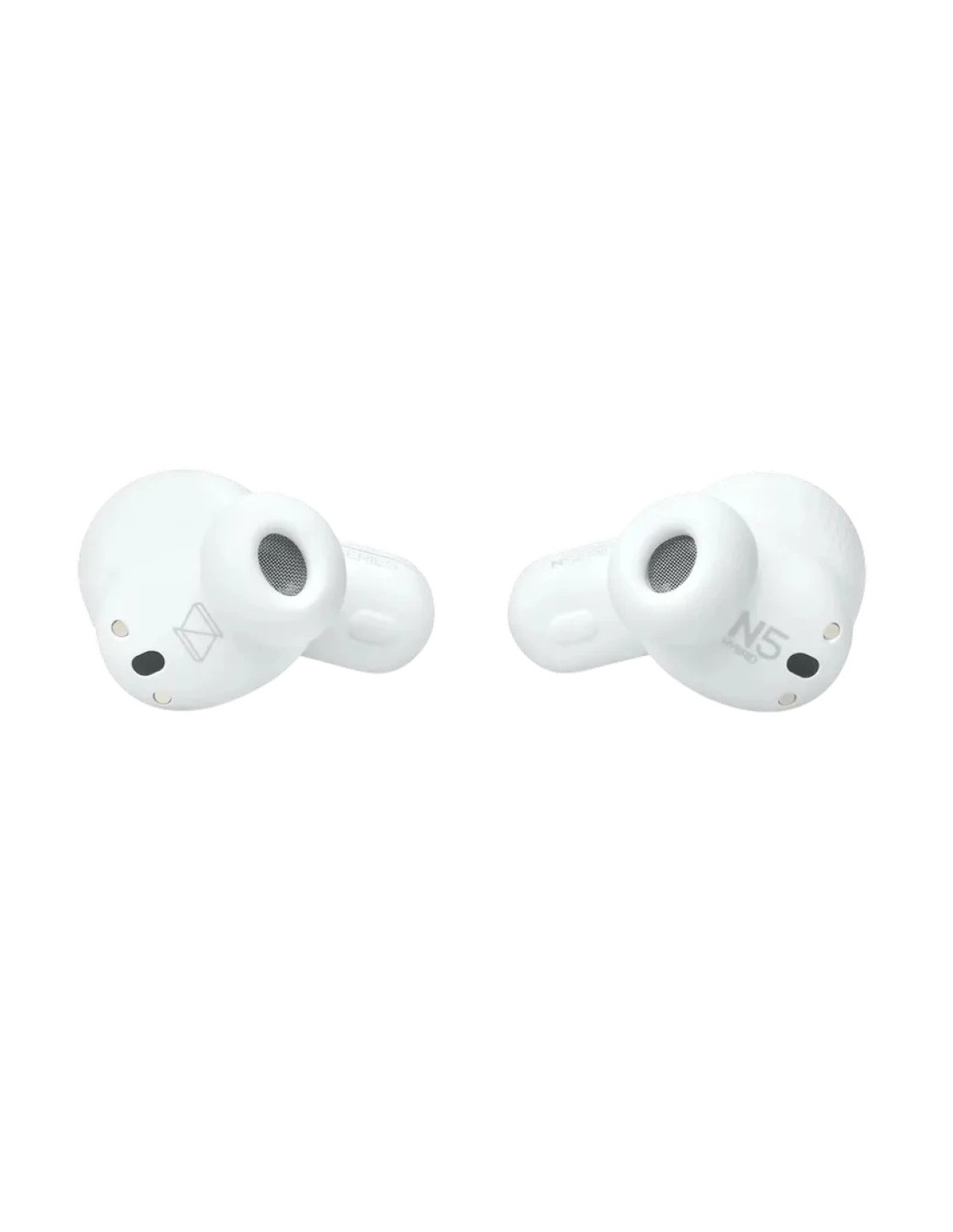 AKG N5 Hybrid con Dongle USB-C Blanco | Auriculares en Logroño