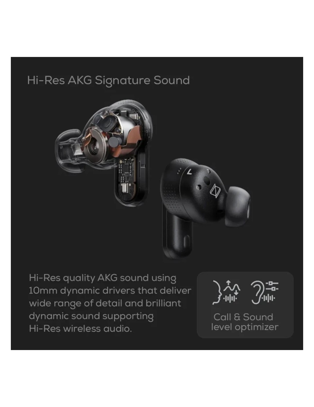 AKG N5 Hybrid con Dongle USB-C Blanco | Auriculares en Logroño