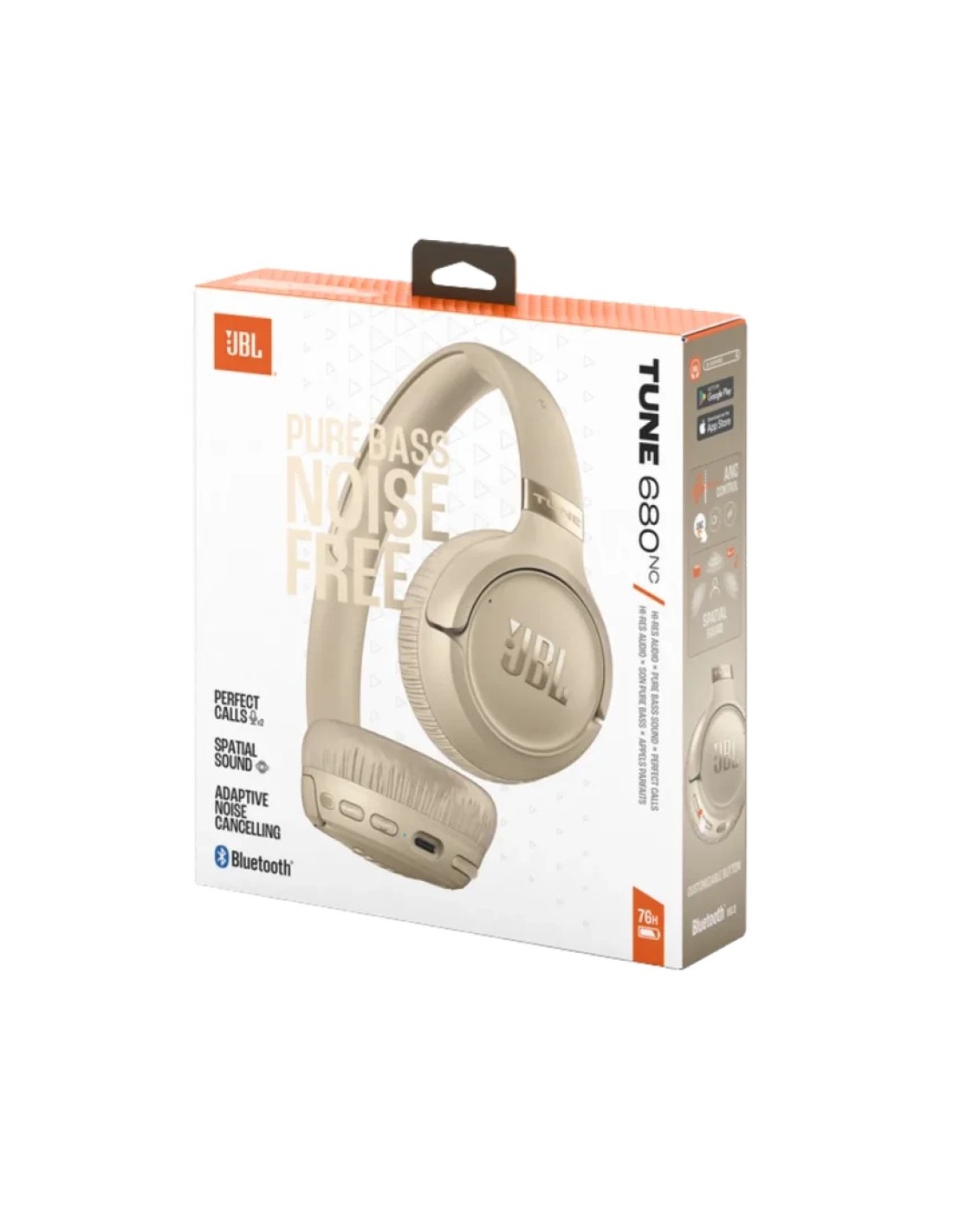 JBL Tune 680NC | Auriculares en Logroño