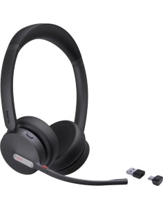 Yealink 1208704 Stereo USB-C/A | Auriculares en Logroño