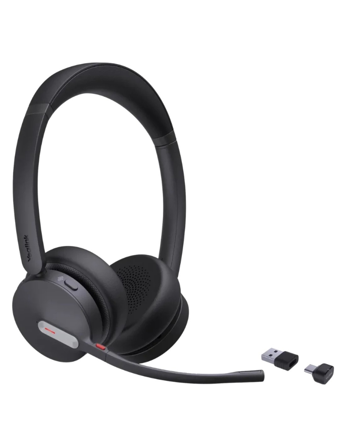 Yealink 1208704 Stereo USB-C/A | Auriculares en Logroño