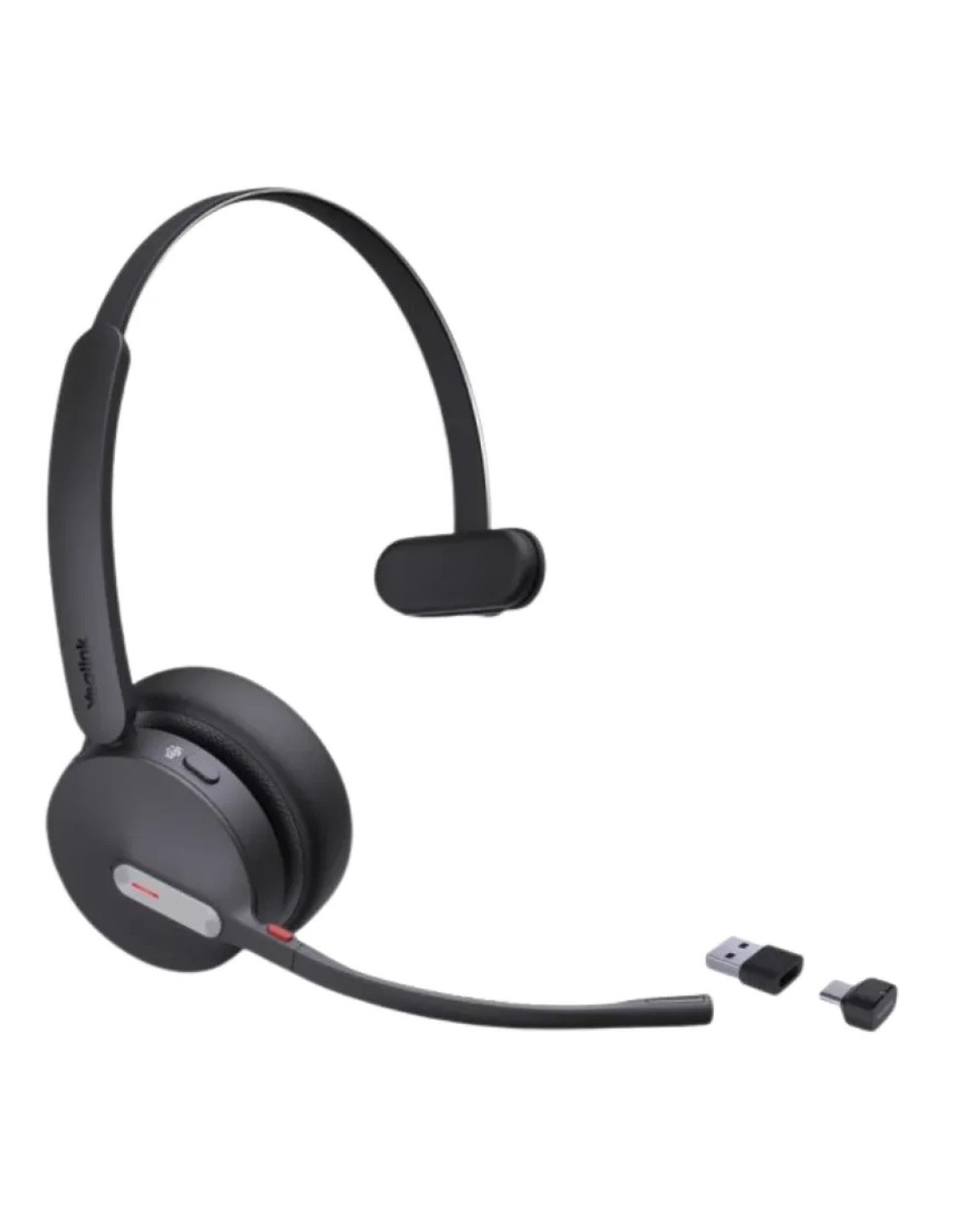 Yealink BH70 Mono Teams USB-C/A | Auriculares en Logroño