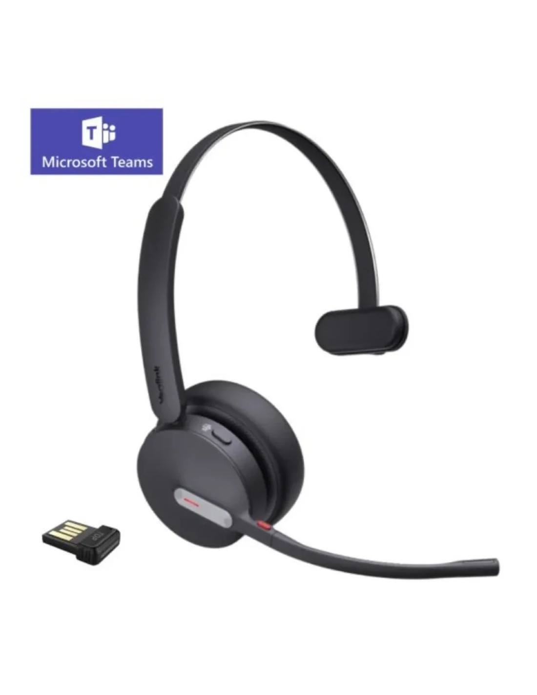 Yealink BH70 Mono Teams USB-C/A | Auriculares en Logroño