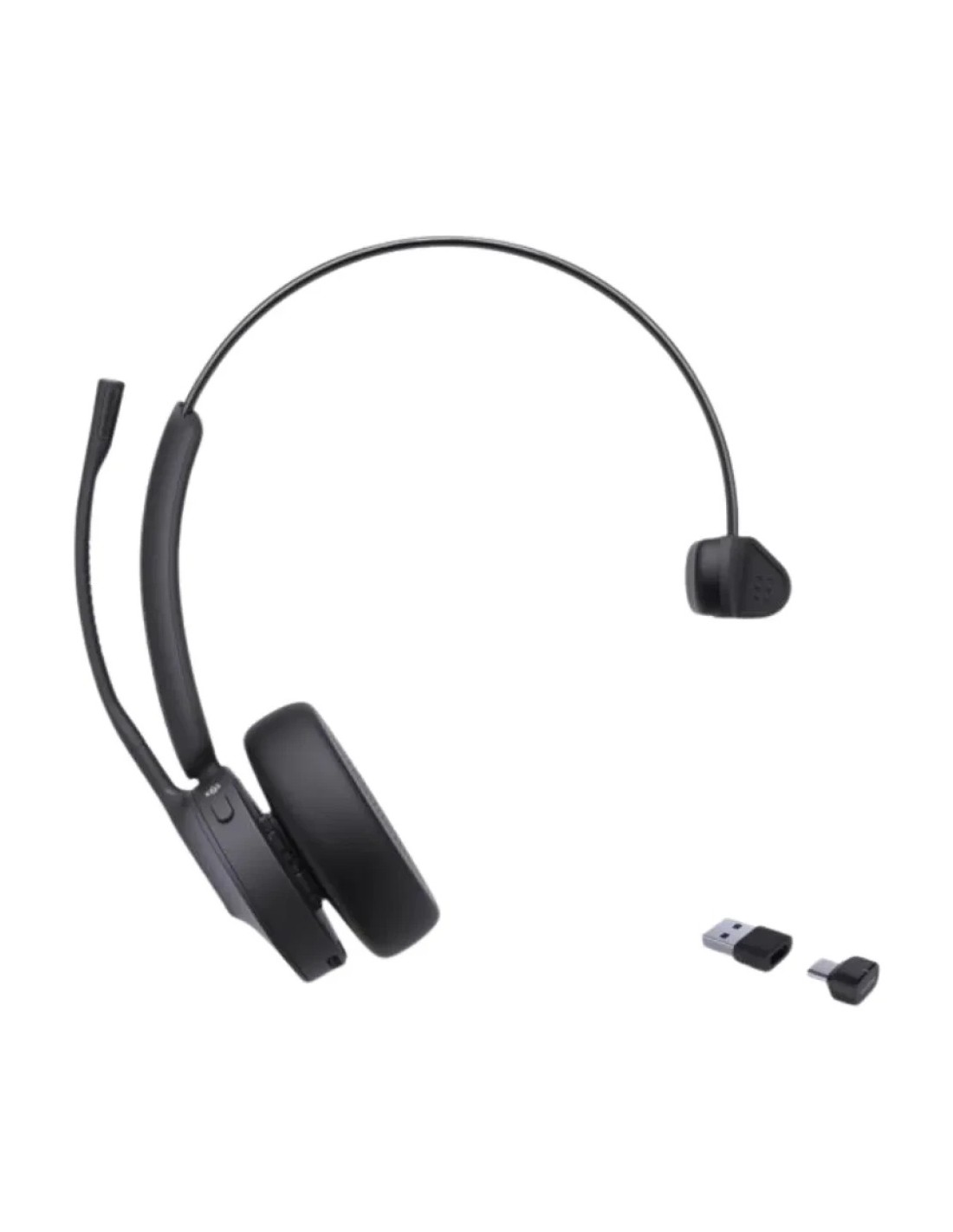 Yealink BH70 Mono Teams USB-C/A | Auriculares en Logroño