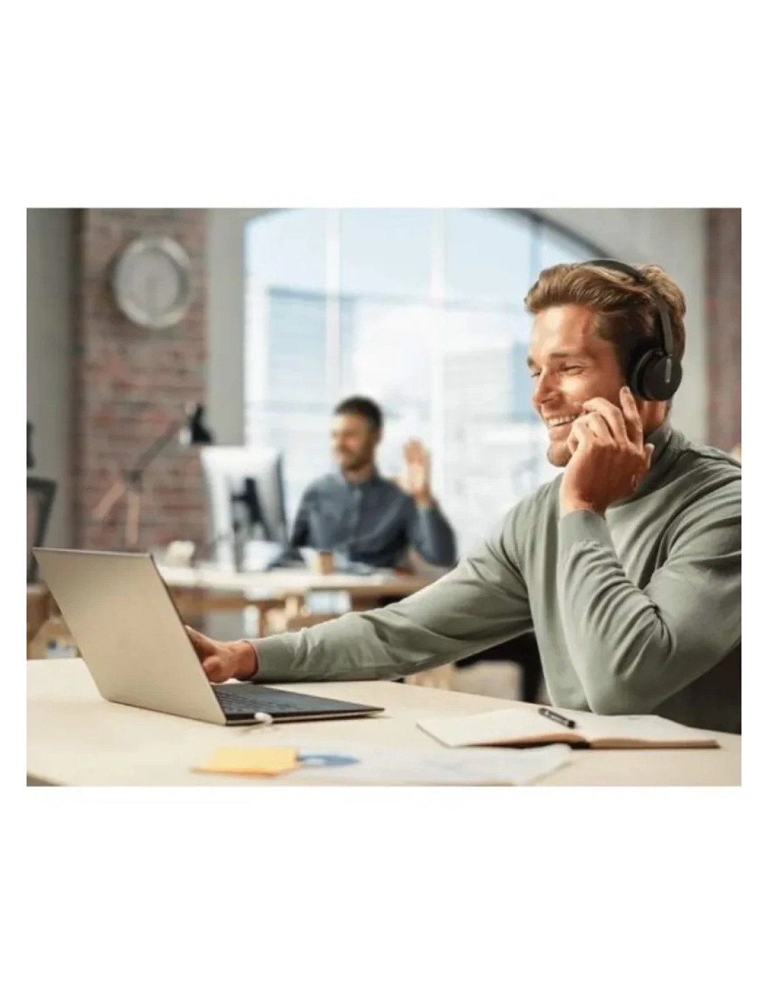 Yealink BH70 Mono Teams USB-C/A | Auriculares en Logroño