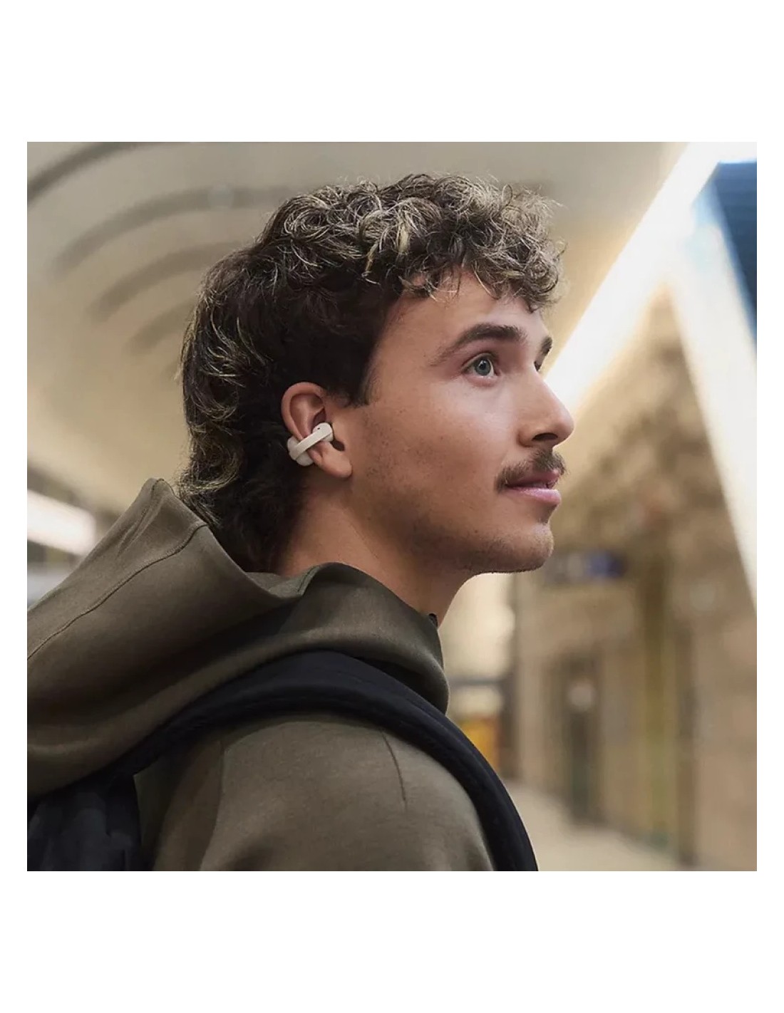 Sony LinkBuds Clip WF-LC900 | Auriculares en Logroño