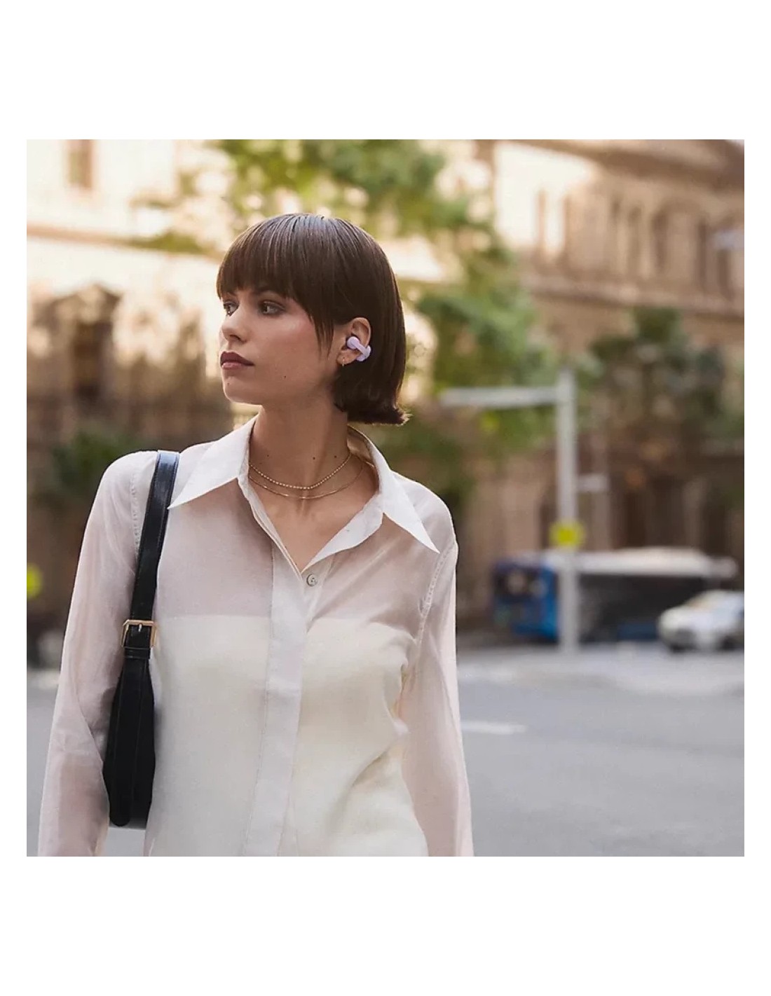 Sony LinkBuds Clip WF-LC900 | Auriculares en Logroño