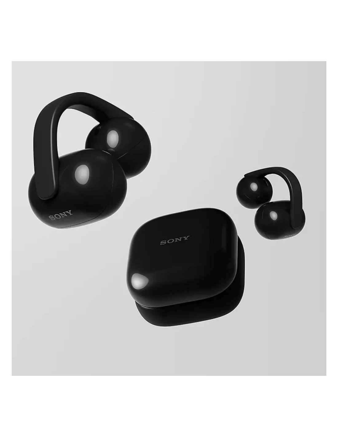 Sony LinkBuds Clip WF-LC900 | Auriculares en Logroño