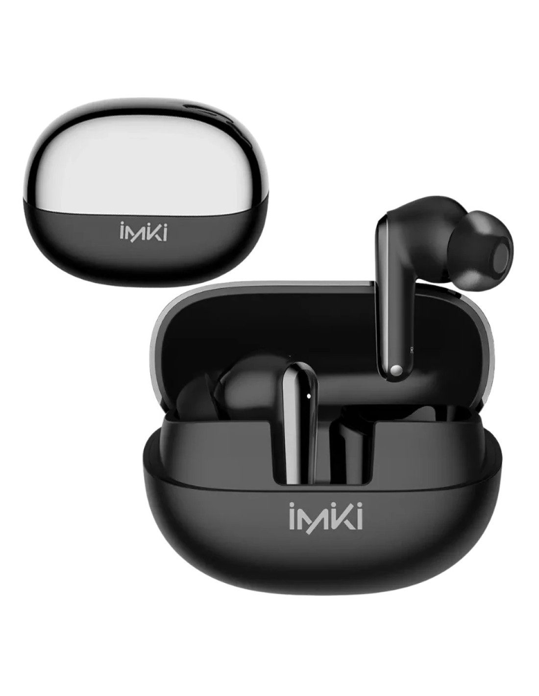 Imiki T14 Negro | Auriculares en Logroño