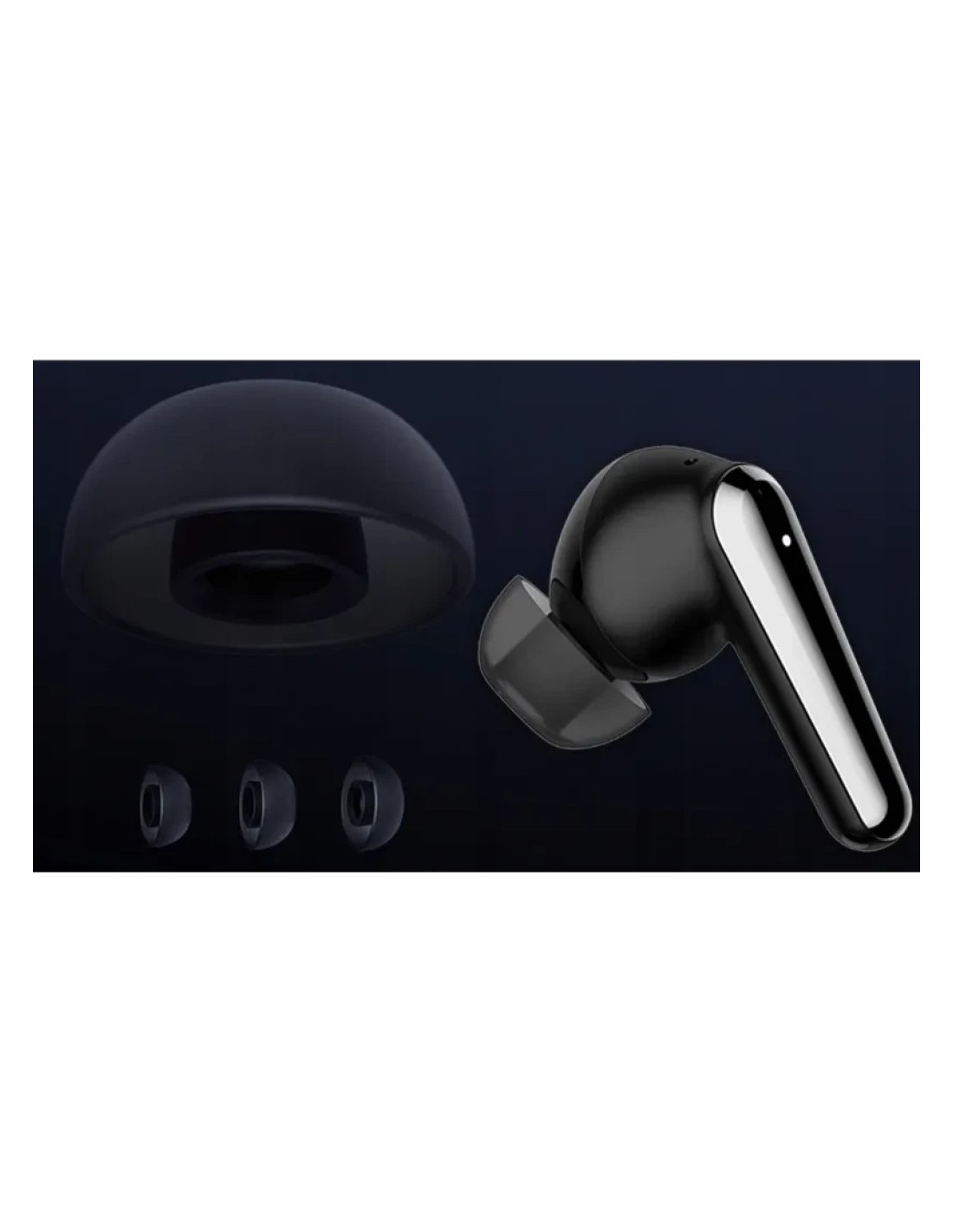 Imiki T14 Negro | Auriculares en Logroño