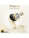 Realme Buds Air 8 Gris | Auriculares en Logroño