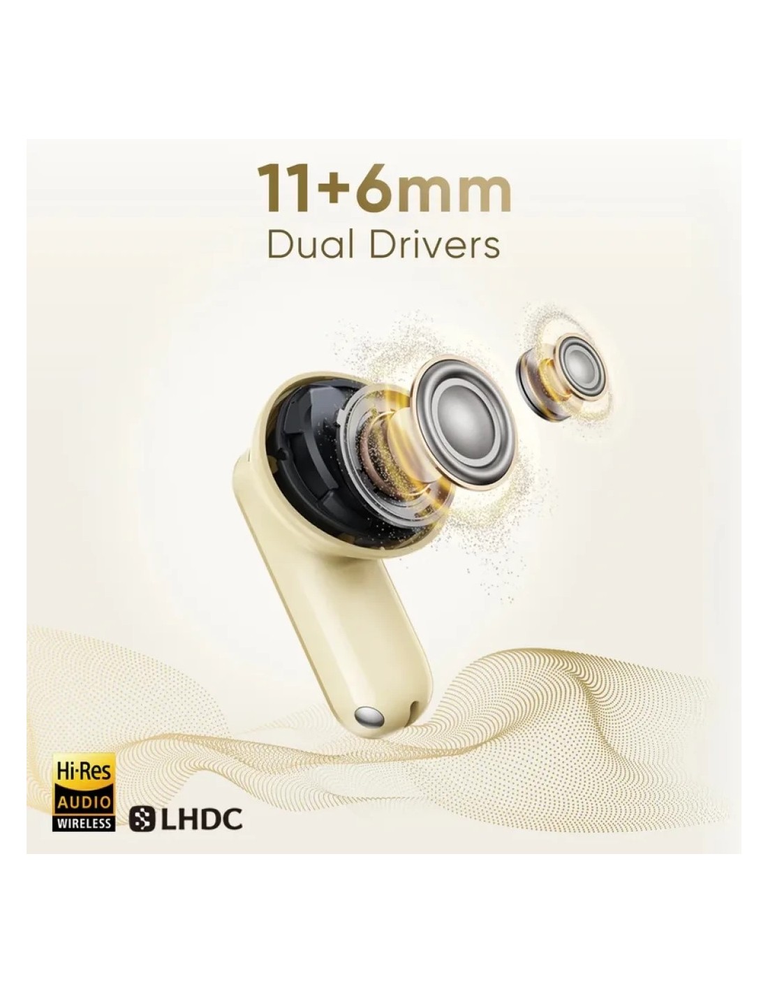 Realme Buds Air 8 Gris | Auriculares en Logroño