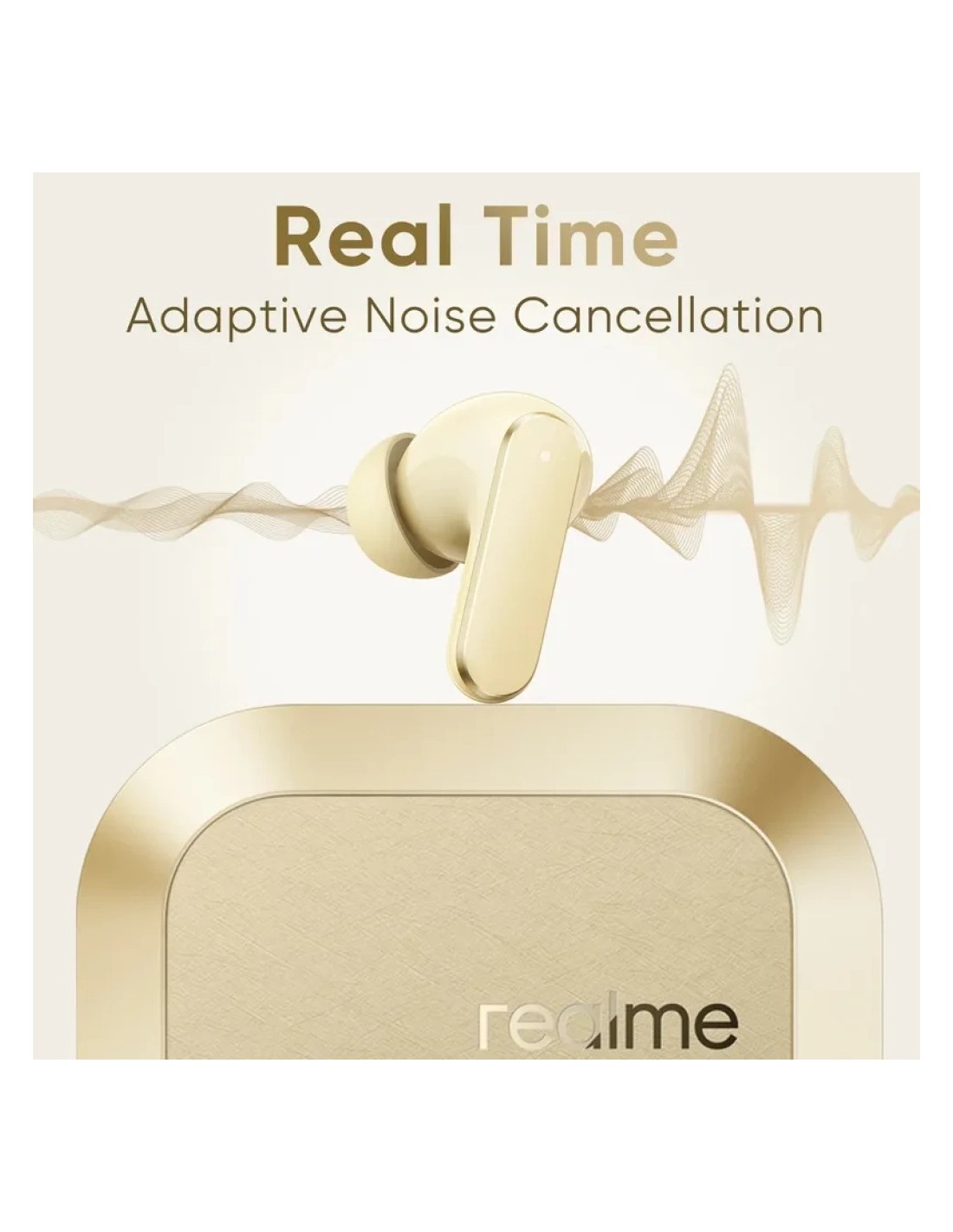 Realme Buds Air 8 Gris | Auriculares en Logroño