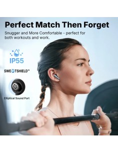 EarFun Air Pro 4i Negro | Auriculares en Logroño 2
