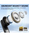 EarFun Air Pro 4i Negro | Auriculares en Logroño