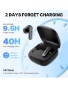 EarFun Air Pro 4i Negro | Auriculares en Logroño