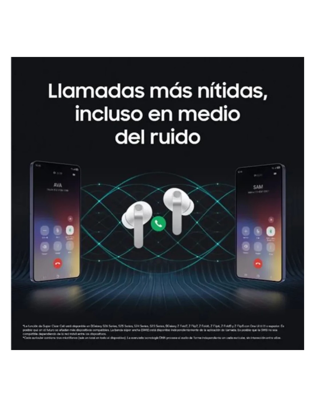 Samsung Galaxy Buds4 Pro v2.0 | Auriculares en Logroño