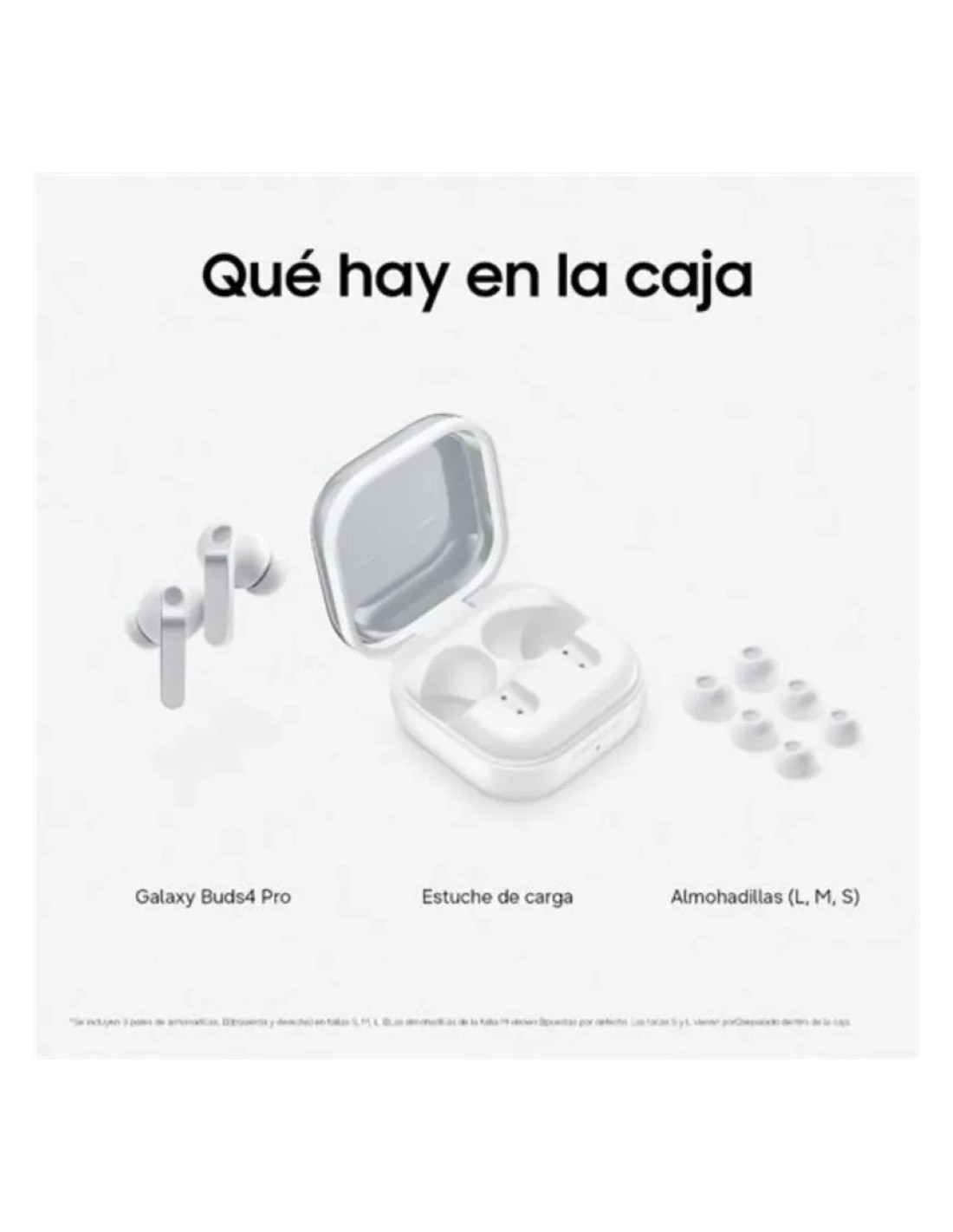 Samsung Galaxy Buds4 Pro v2.0 | Auriculares en Logroño