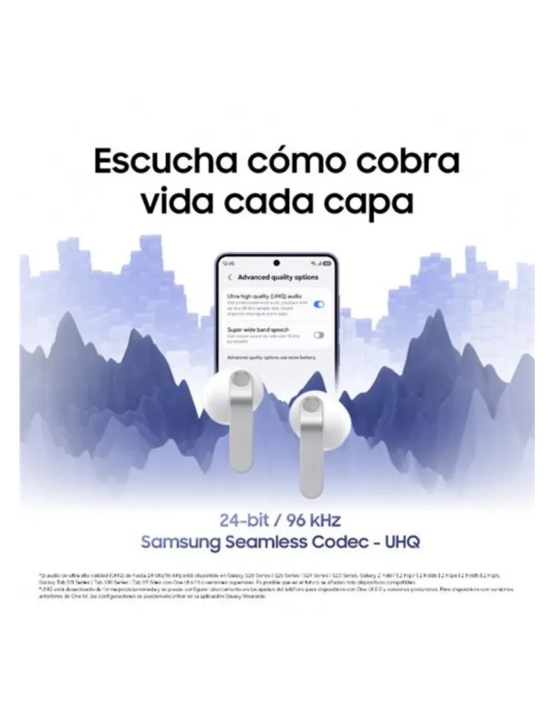 Samsung Galaxy Buds4 | Auriculares en Logroño