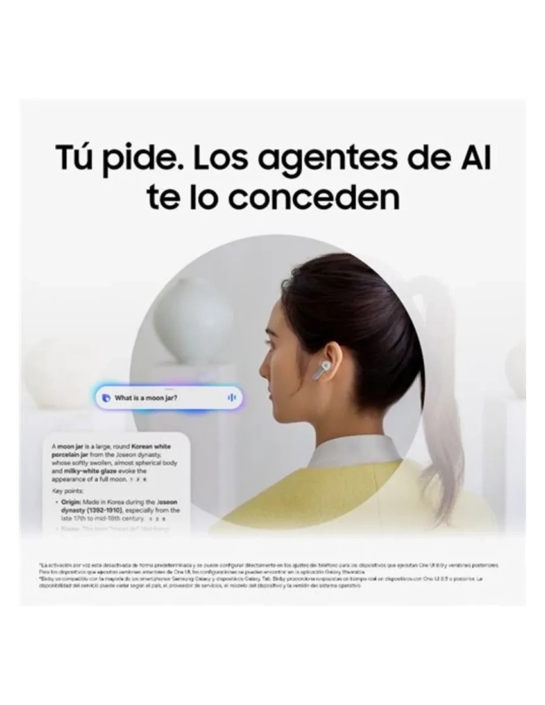 Samsung Galaxy Buds4 | Auriculares en Logroño