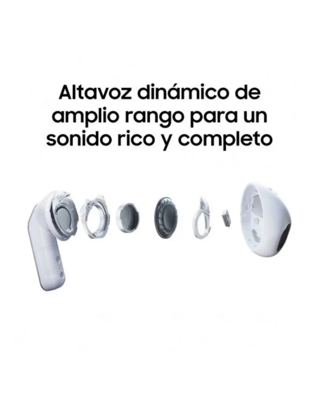 Samsung Galaxy Buds4 | Auriculares en Logroño