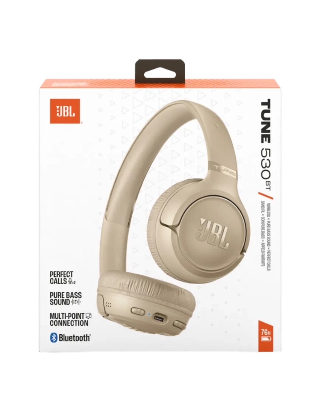 JBL Tune 530BT | Auriculares en Logroño