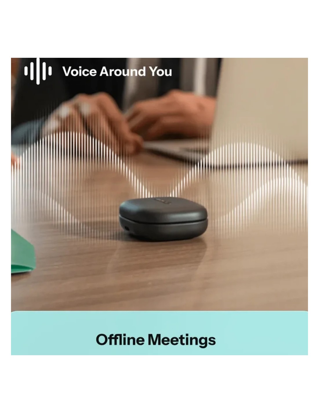 Mobvoi TicNote Pods 4G | Auriculares en Logroño