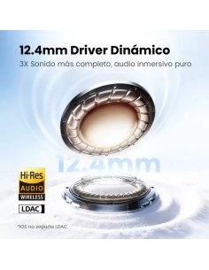 Haylou Flowbuds N55 | Auriculares en Logroño 2