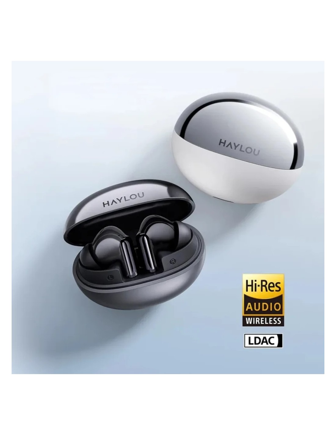 Haylou Flowbuds N55 | Auriculares en Logroño