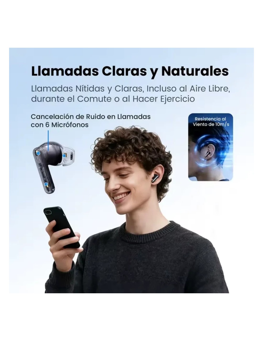 Haylou Flowbuds N55 | Auriculares en Logroño