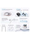 Realme TechLife Buds Blanco | Auriculares en Logroño