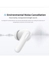 Realme TechLife Buds Blanco | Auriculares en Logroño