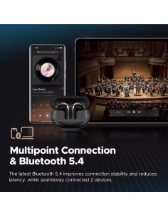 SoundPEATS Air 5 Pro Blanco | Auriculares en Logroño 2