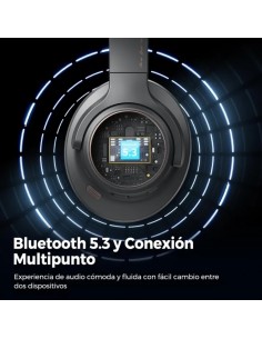 SoundPEATS Space | Auriculares en Logroño 2
